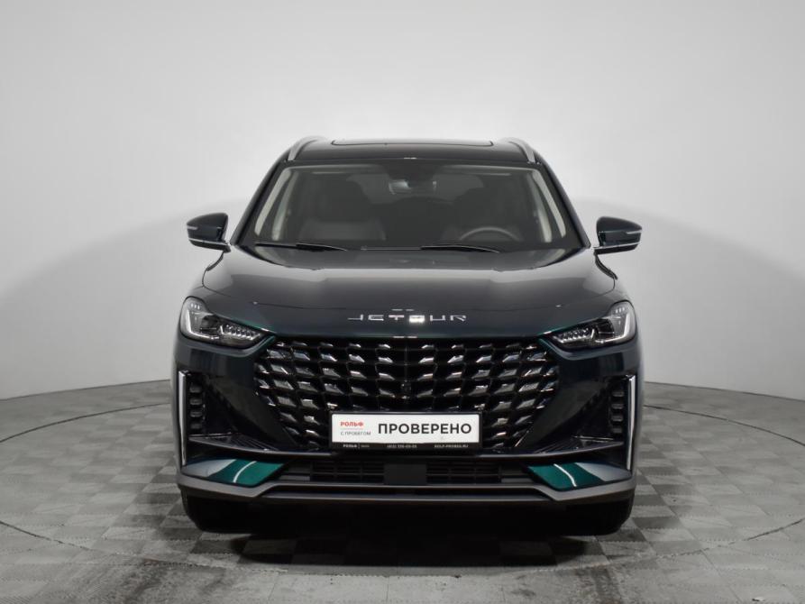 JETOUR X70+ I Рестайлинг Санкт-Петербург  - изображение 2