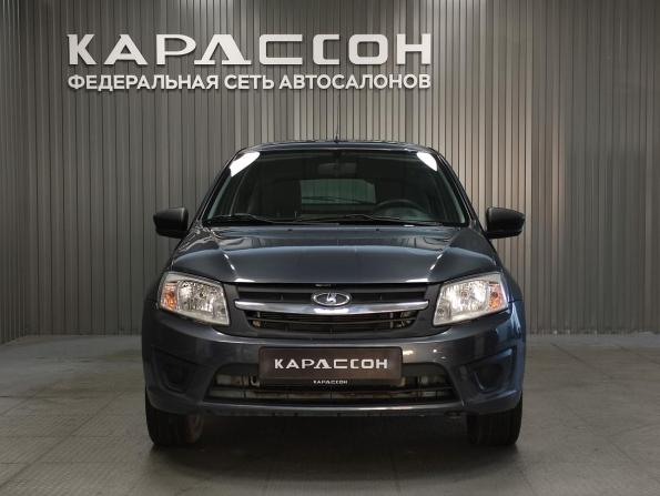 Lada (ВАЗ) Granta I с пробегом 2016 года, цена 460 000 рублей, 67000 км, лифтбек, Автокод Объявления