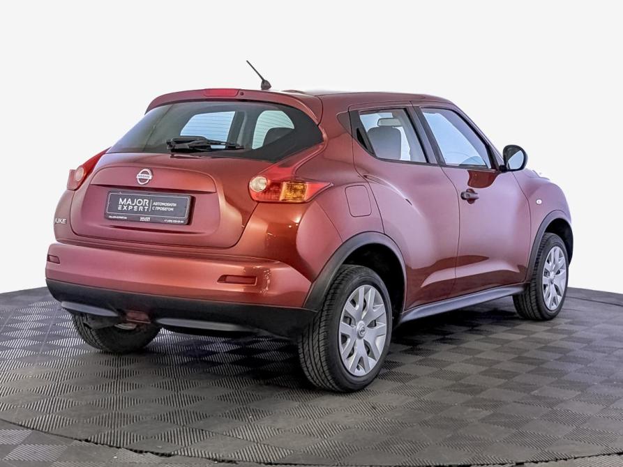 Nissan Juke I Москва  - изображение 5