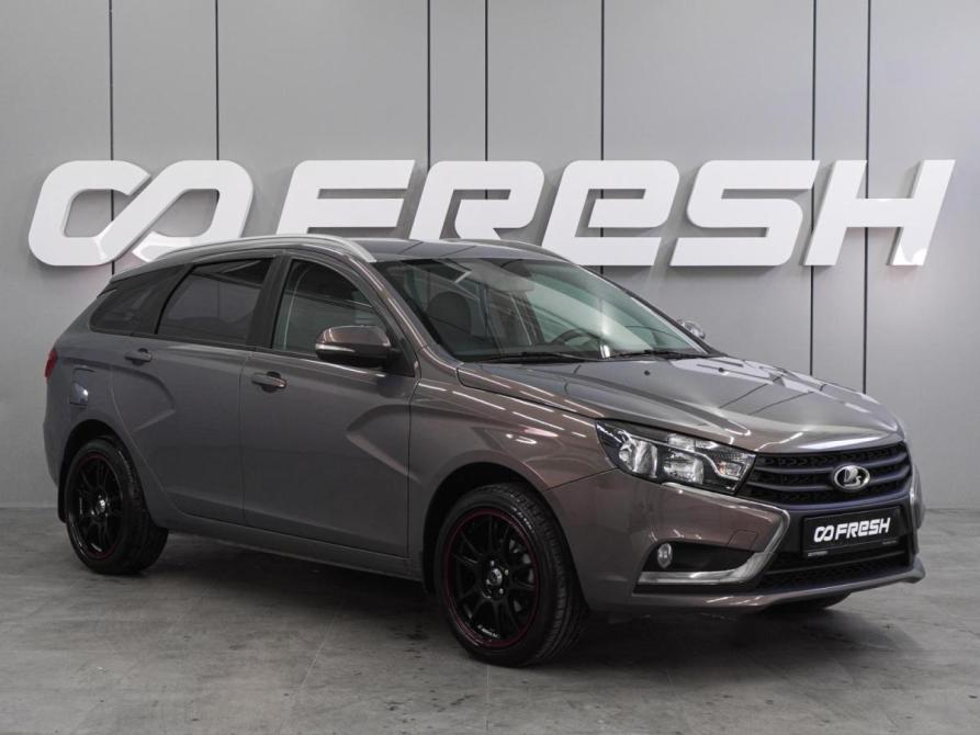 Lada (ВАЗ) Vesta I Воронеж  - изображение 1