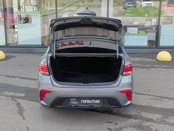 Kia Rio IV с пробегом 2018 года, цена 1 085 000 рублей, 145000 км, седан, Автокод Объявления