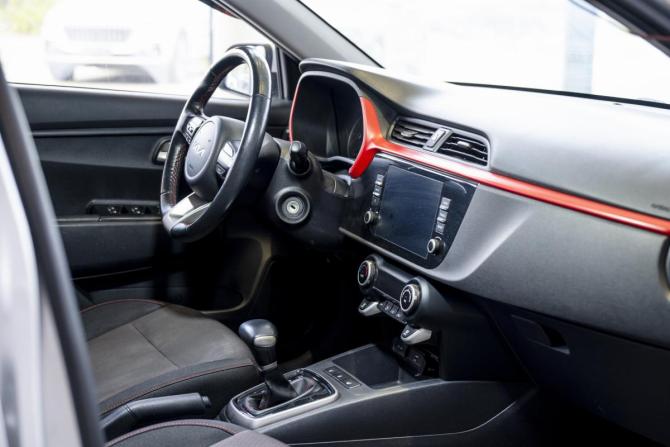 Kia Rio IV Рестайлинг с пробегом 2021 года, цена 2 300 000 рублей, 168135 км, хэтчбек, Автокод Объявления
