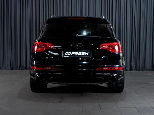 Audi Q7 I (4L) Рестайлинг с пробегом 2014 года, цена 3 350 000 рублей, 153311 км, внедорожник, Автокод Объявления