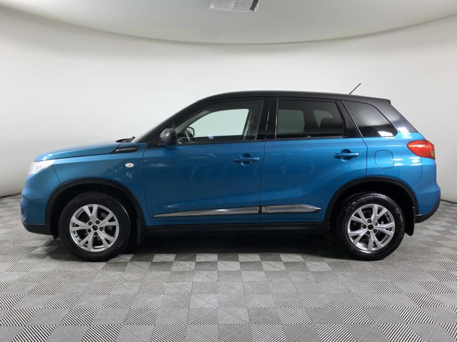 Suzuki Vitara II Москва  - изображение 8