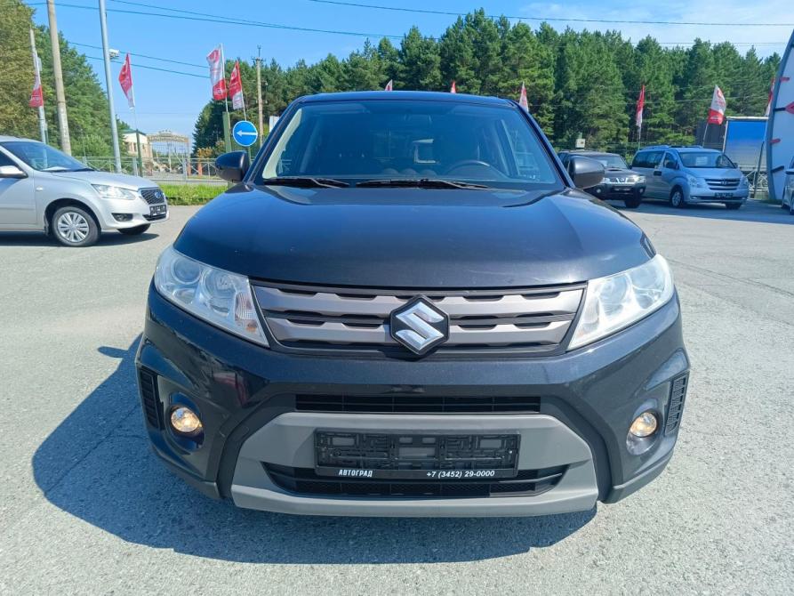 Suzuki Vitara II Тюмень  - изображение 2