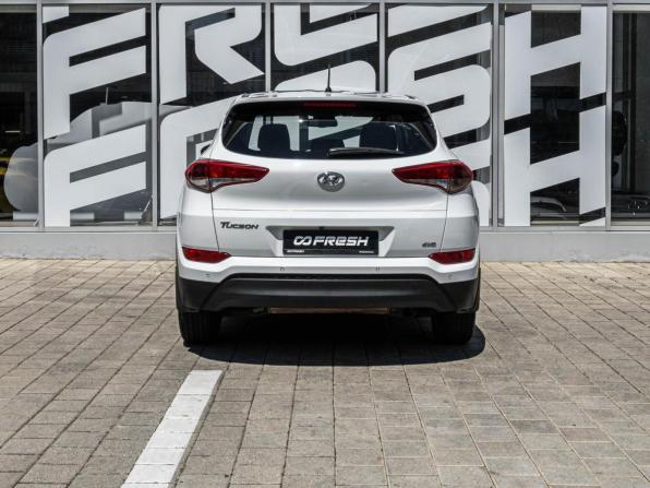 Hyundai Tucson III с пробегом 2015 года, цена 2 090 000 рублей, 83953 км, внедорожник, Автокод Объявления