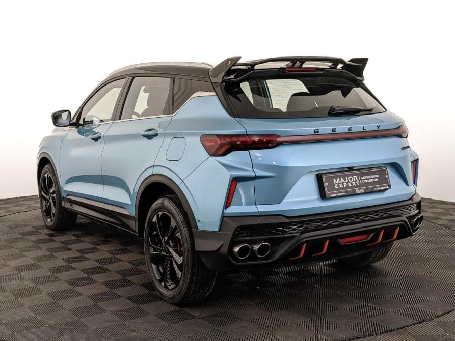 Geely Coolray I Рестайлинг Санкт-Петербург  - изображение 7