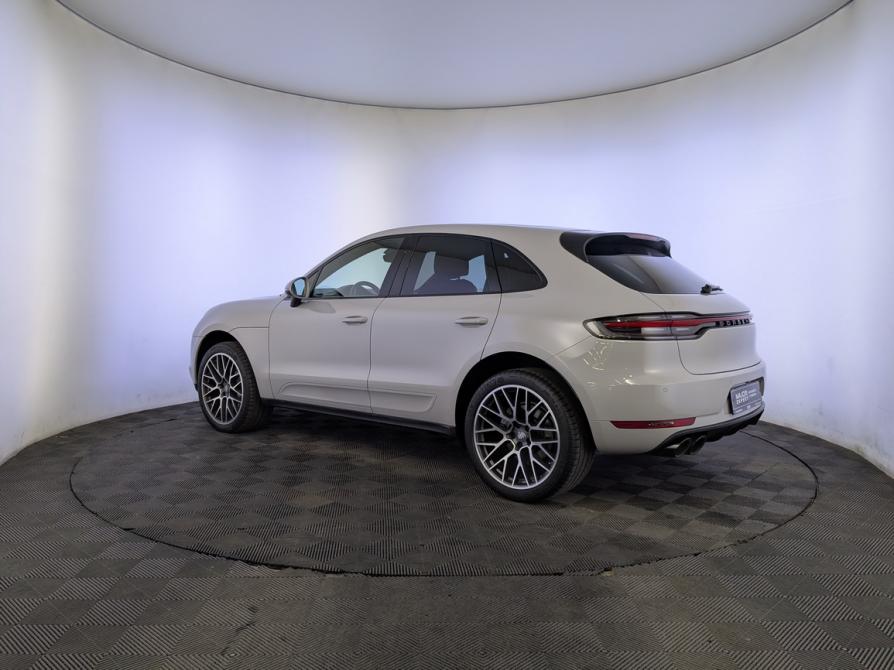 Porsche Macan I Рестайлинг Москва  - изображение 7