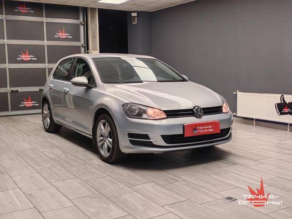 Volkswagen Golf VII с пробегом 2013 года, цена 1 168 000 рублей, 118000 км, хэтчбек, Автокод Объявления