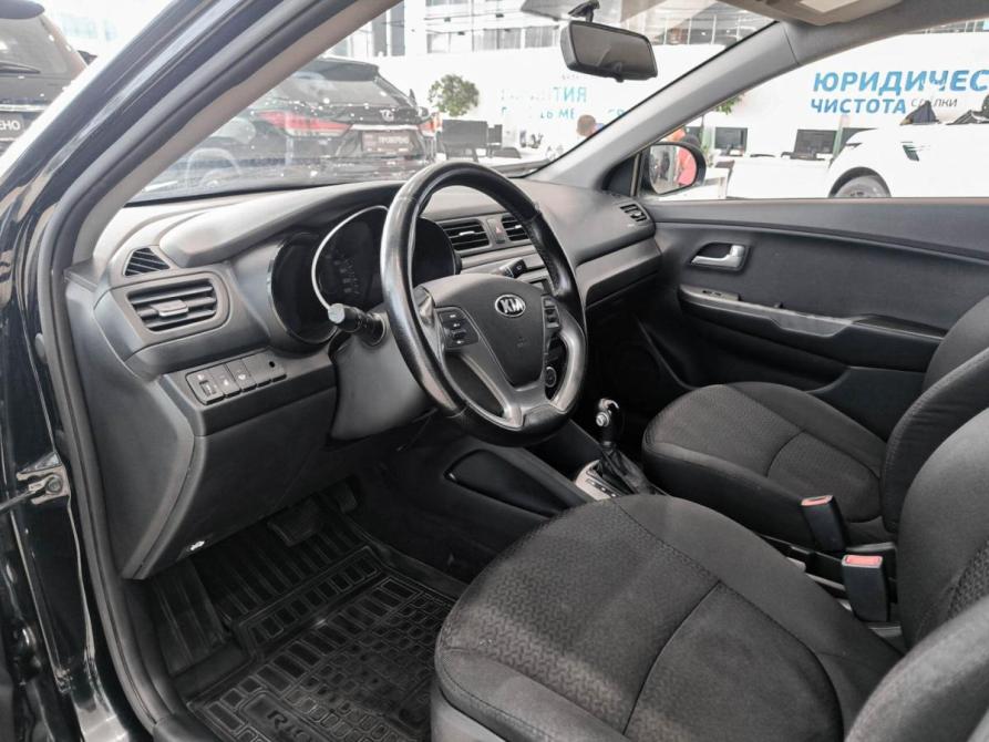 Kia Rio III Казань  - изображение 20