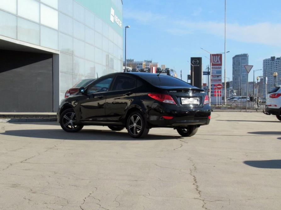 Hyundai Solaris I Самара  - изображение 7