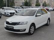 Skoda Rapid I Рестайлинг Йошкар-Ола  - изображение 23