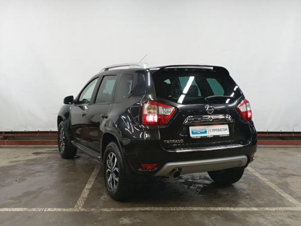 Nissan Terrano III (D10) с пробегом 2014 года, цена 989 000 рублей, 180177 км, внедорожник, Автокод Объявления