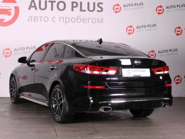 Kia Optima IV Рестайлинг с пробегом 2019 года, цена 2 250 000 рублей, 85500 км, седан, Автокод Объявления