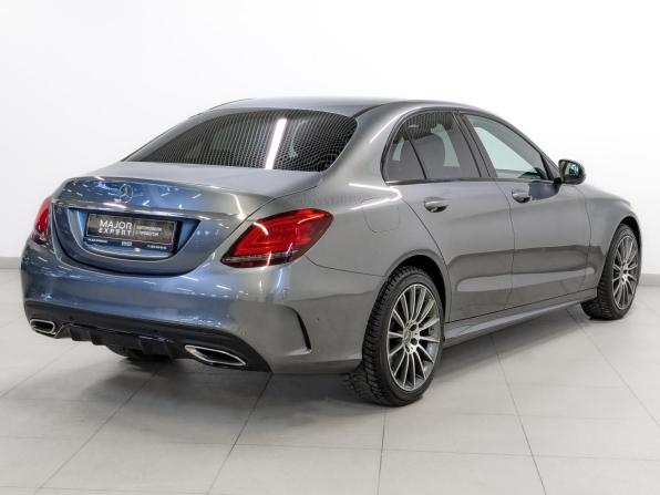 Mercedes-Benz C-Класс IV (W205) Рестайлинг с пробегом 2019 года, цена 3 400 000 рублей, 56053 км, седан, Автокод Объявления