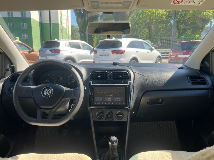 Volkswagen Polo V Рестайлинг Стерлитамак  - изображение 14