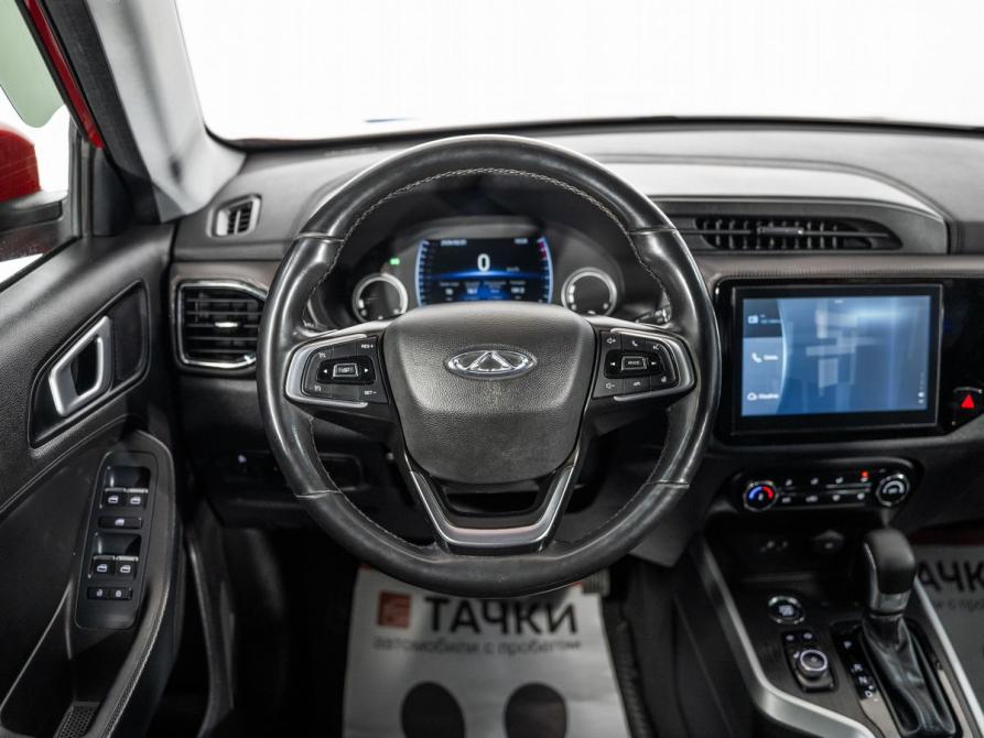 Chery Tiggo 4 I Рестайлинг Иркутск  - изображение 9