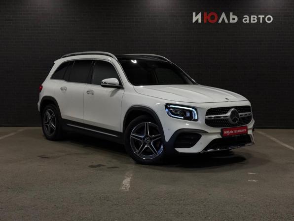 Mercedes-Benz GLB I (X247) с пробегом 2020 года, цена 3 620 000 рублей, 102554 км, внедорожник, Автокод Объявления