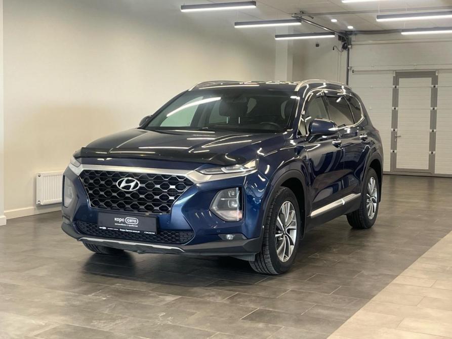 Hyundai Santa Fe IV Калуга  - изображение 15