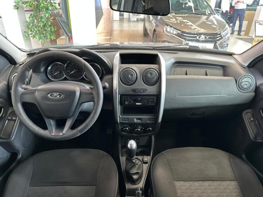 Lada (ВАЗ) Largus I Рестайлинг Москва  - изображение 8