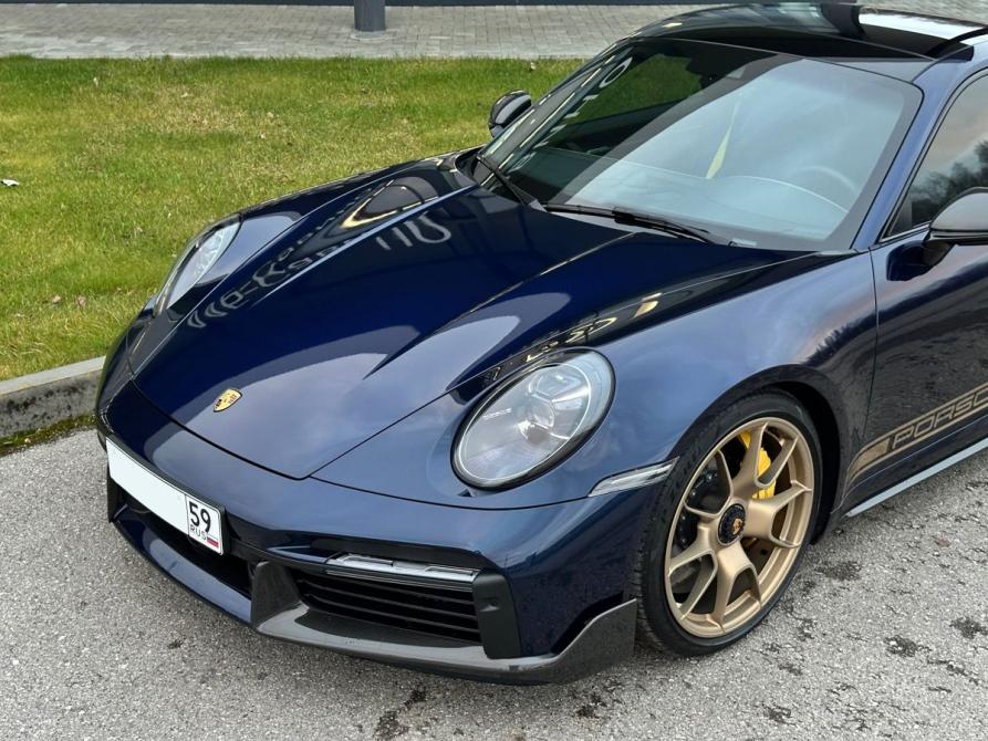 Porsche 911 VIII (992) Пермь  - изображение 4