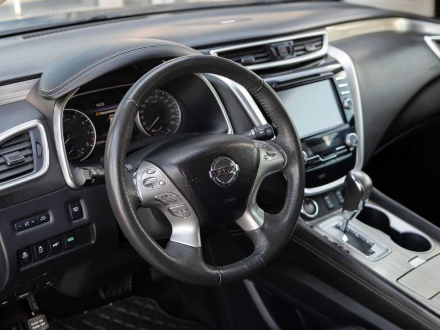 Nissan Murano III (Z52) Новосибирск  - изображение 11