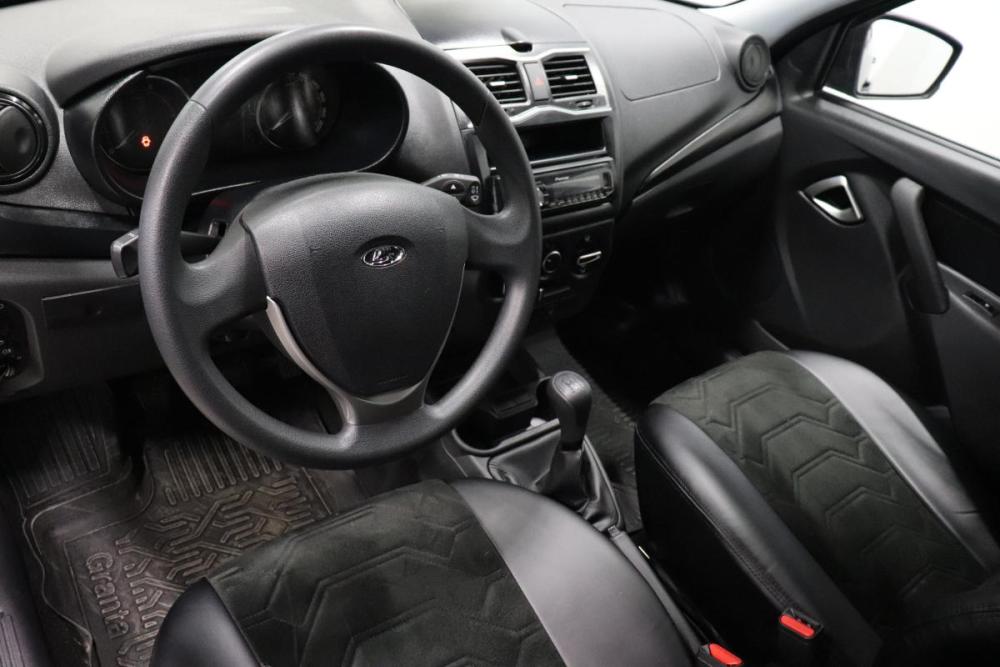 Lada (ВАЗ) Granta I Рестайлинг Ульяновск  - изображение 8