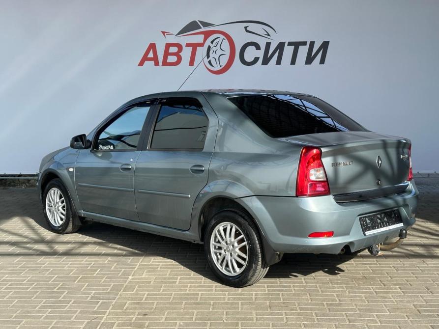 Renault Logan I Рестайлинг Тамбов  - изображение 6