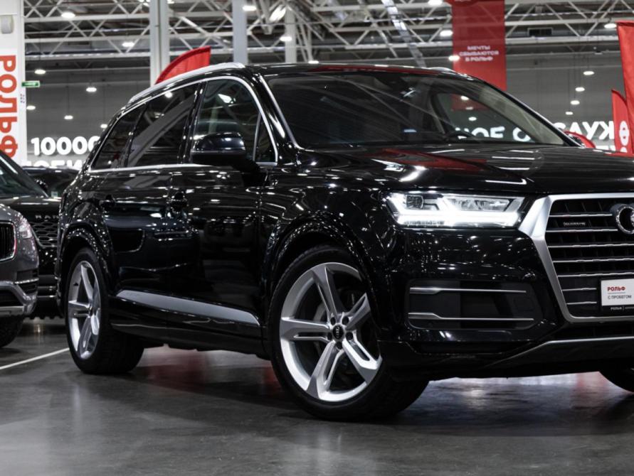 Audi Q7 II (4M) Санкт-Петербург  - изображение 7