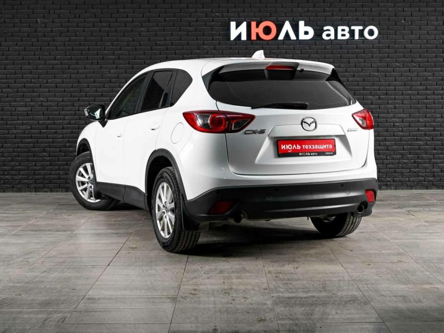 Mazda CX-5 I Екатеринбург  - изображение 6