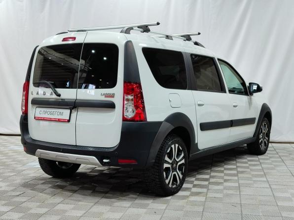 Lada (ВАЗ) Largus I с пробегом 2021 года, цена 990 000 рублей, 108382 км, универсал, Автокод Объявления