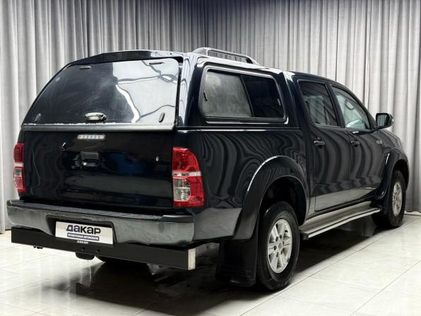 Toyota Hilux VII Рестайлинг с пробегом 2014 года, цена 2 399 000 рублей, 187205 км, пикап, Автокод Объявления