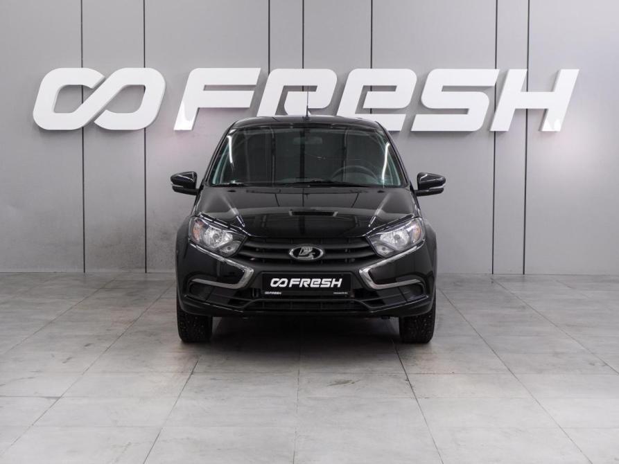 Lada (ВАЗ) Granta I Рестайлинг Воронеж  - изображение 3