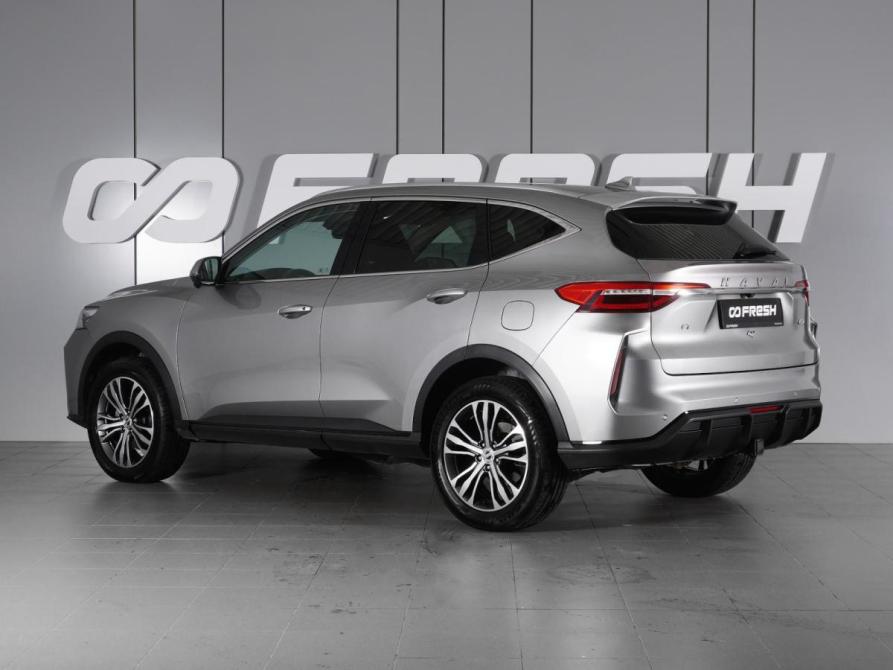 Haval F7 I Рестайлинг Минеральные Воды  - изображение 2