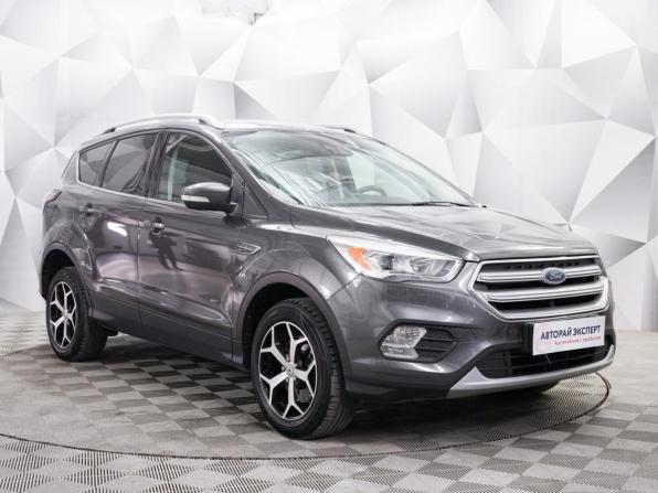 Ford Kuga II Рестайлинг с пробегом 2016 года, цена 1 747 000 рублей, 90509 км, внедорожник, Автокод Объявления