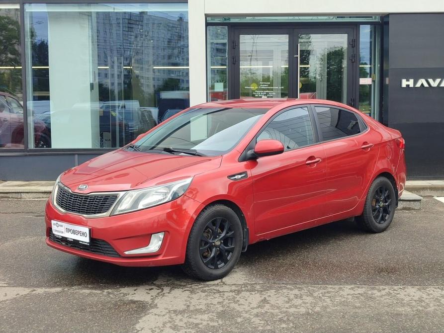 Kia Rio III Москва  - изображение 1