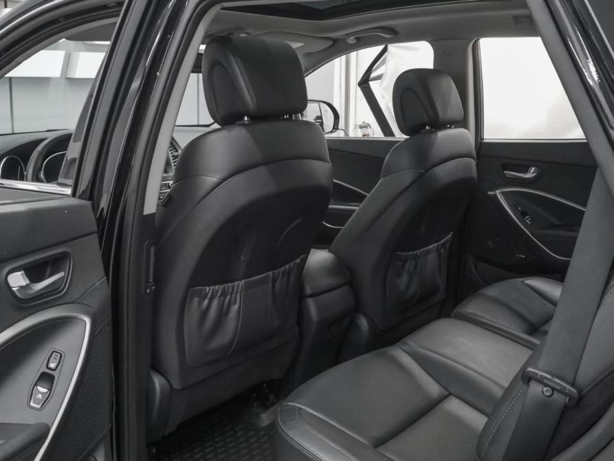Hyundai Santa Fe III Рестайлинг Ростов-на-Дону  - изображение 11