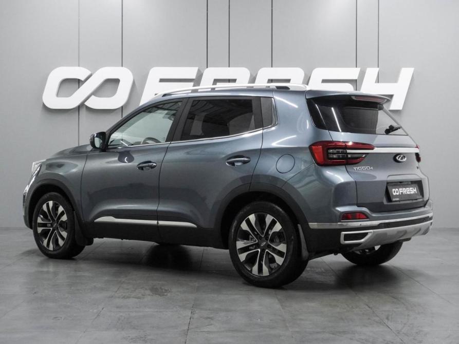 Chery Tiggo 4 I Рестайлинг Воронеж  - изображение 2