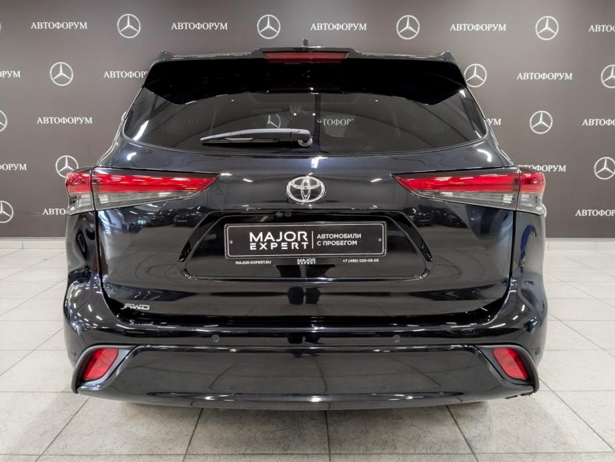 Toyota Highlander IV (XU70) Москва  - изображение 6
