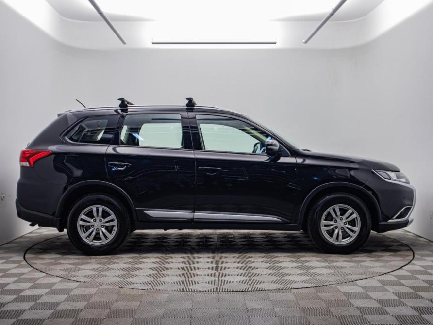 Mitsubishi Outlander III Рестайлинг 2 Москва  - изображение 6