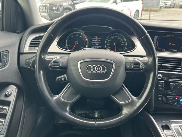 Audi A4 allroad IV (B8) Рестайлинг с пробегом 2013 года, цена 1 549 000 рублей, 246511 км, универсал, Автокод Объявления