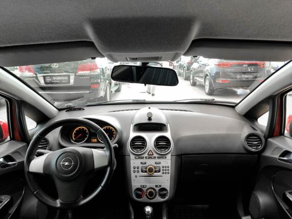 Opel Corsa D Рестайлинг I с пробегом 2010 года, цена 550 000 рублей, 148264 км, хэтчбек, Автокод Объявления