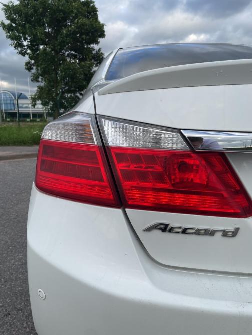 Honda Accord IX Санкт-Петербург  - изображение 14