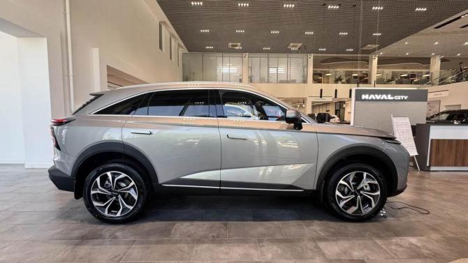 Новый Haval F7 II 2026 года, цена 3 399 000 рублей, внедорожник, Автокод Объявления