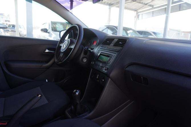 Volkswagen Polo V с пробегом 2013 года, цена 695 000 рублей, 202390 км, седан, Автокод Объявления