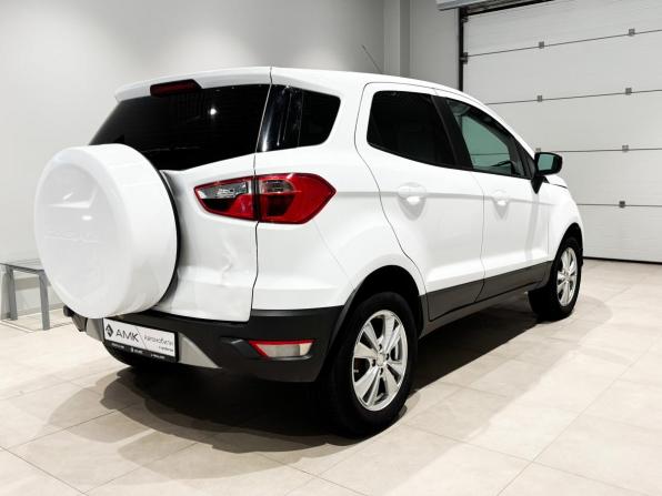 Ford EcoSport II с пробегом 2016 года, цена 980 070 рублей, 112891 км, внедорожник, Автокод Объявления