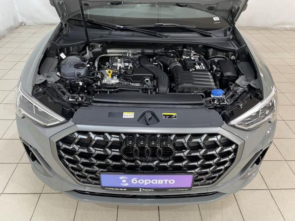 Audi Q3 II (F3) с пробегом 2026 года, цена 3 999 000 рублей, 23 км, внедорожник, Автокод Объявления