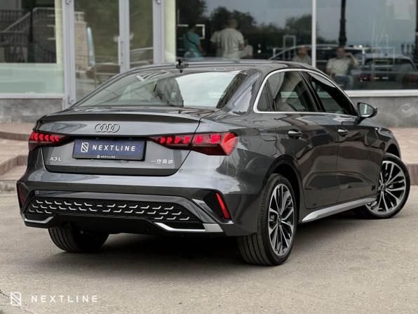 Новый Audi A3 IV (8Y) Рестайлинг 2026 года, цена 3 790 000 рублей, седан, Автокод Объявления