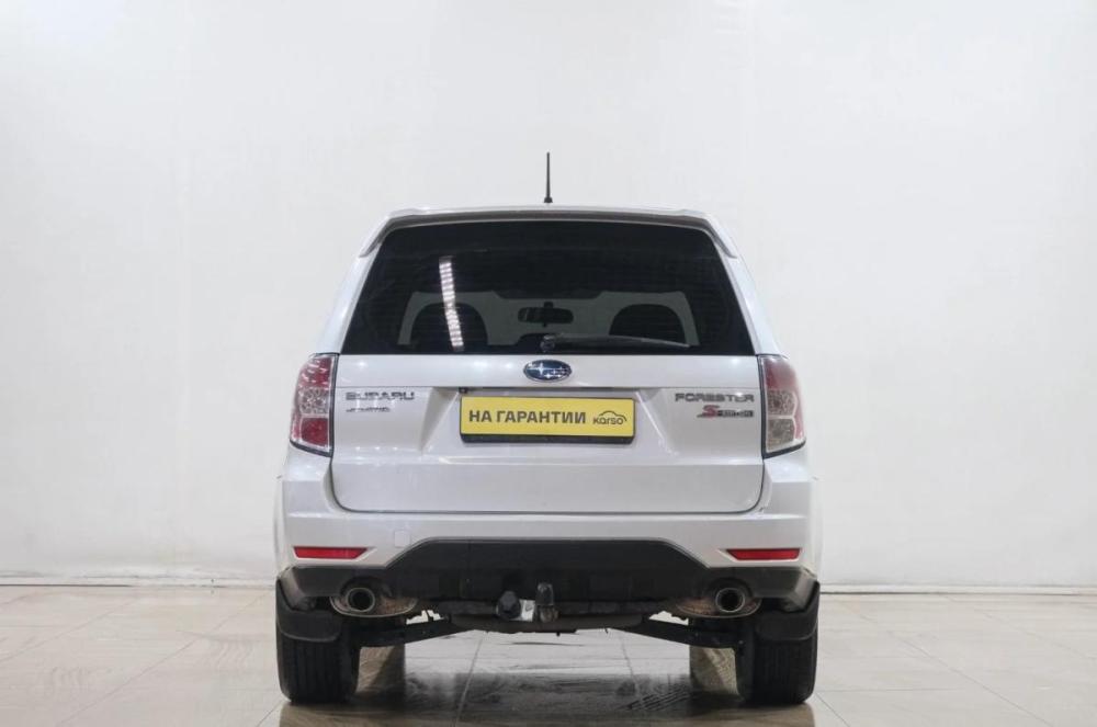 Subaru Forester III Рестайлинг Новокузнецк  - изображение 6