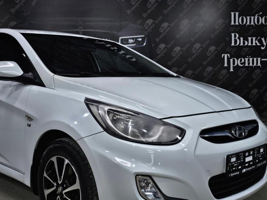 Hyundai Solaris I Краснодар  - изображение 11